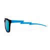 Electric Gecko, Black & Blue