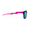 Electric Gecko, Black & Pink