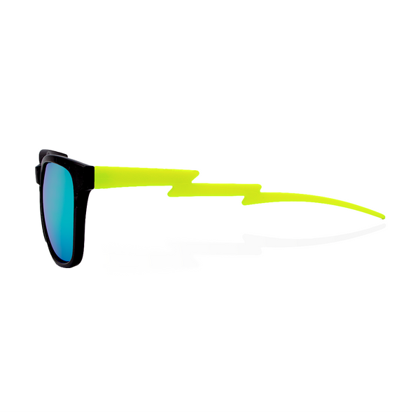 Electric Gecko, Black & Yellow