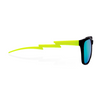 Electric Gecko, Black & Yellow