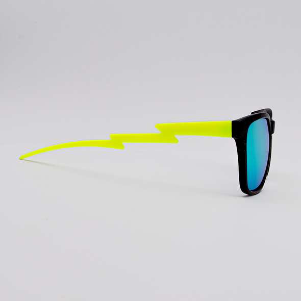 Electric Gecko, Black & Yellow