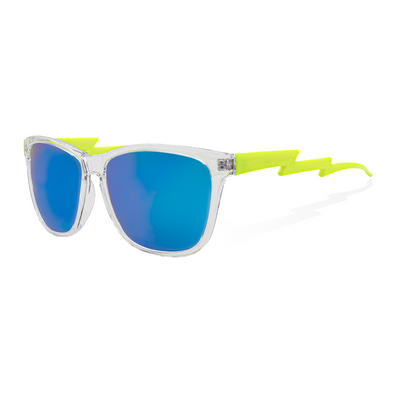 Electric Gecko, Clear & Yellow
