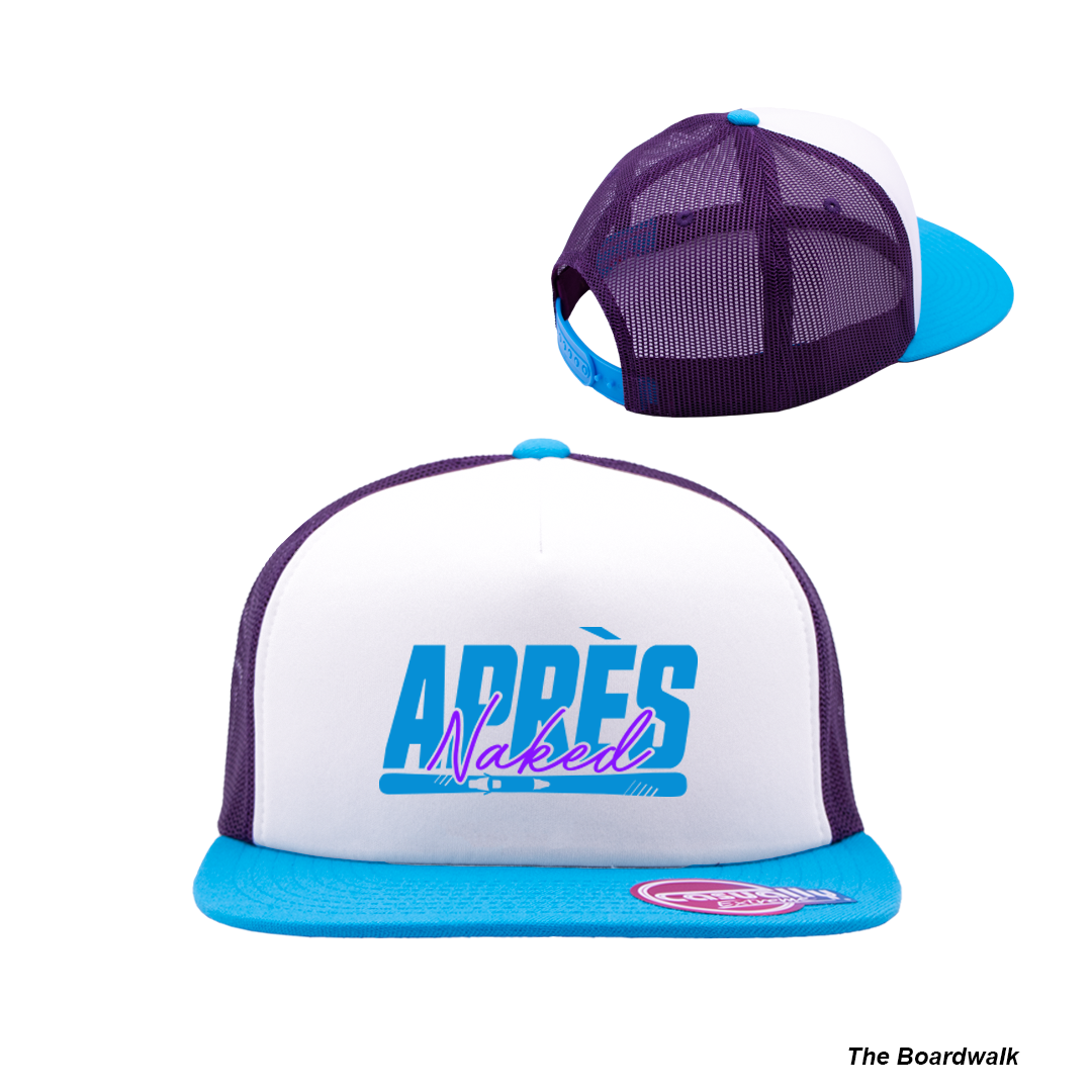 The Après (Naked) | Crush Groovin Hats | Casually Extreme