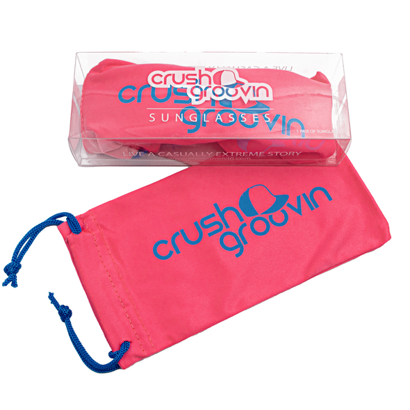 Flash Boom, Clear & Pink