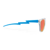 Tropical Lava, Clear & Blue