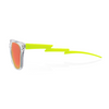 Tropical Lava, Clear & Yellow