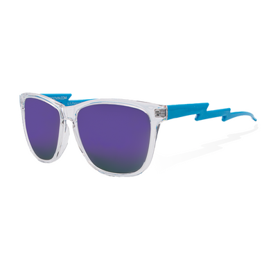 Airwave Grape, Clear & Blue