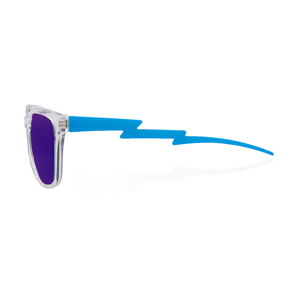 Airwave Grape, Clear & Blue