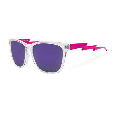 Airwave Grape, Clear & Pink