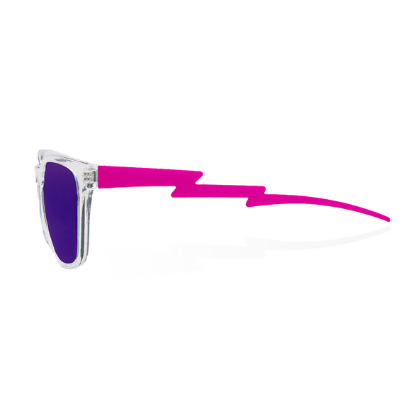 Airwave Grape, Clear & Pink