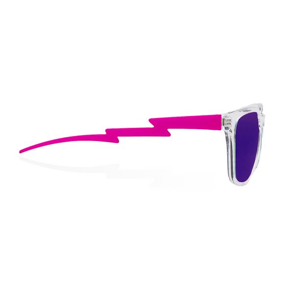 Airwave Grape, Clear & Pink