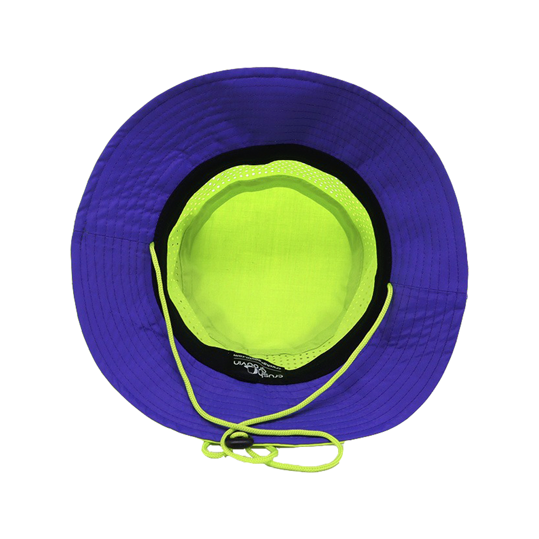 The VoltFlow - Yellow | Crush Groovin Bucket Hat | Casually The VoltFlow - Yellow | Crush Groovin Bucket Hat | Casually