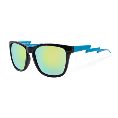 Flash Boom, Black & Blue