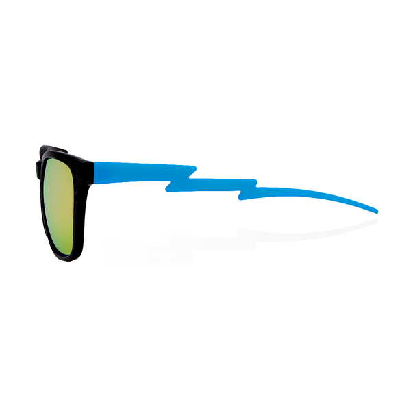 Flash Boom, Black & Blue