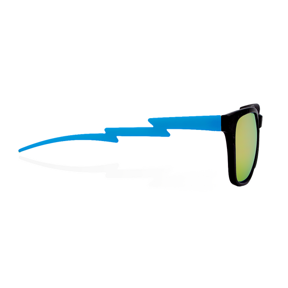 Flash Boom, Black & Blue