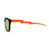 Flash Boom, Black & Orange