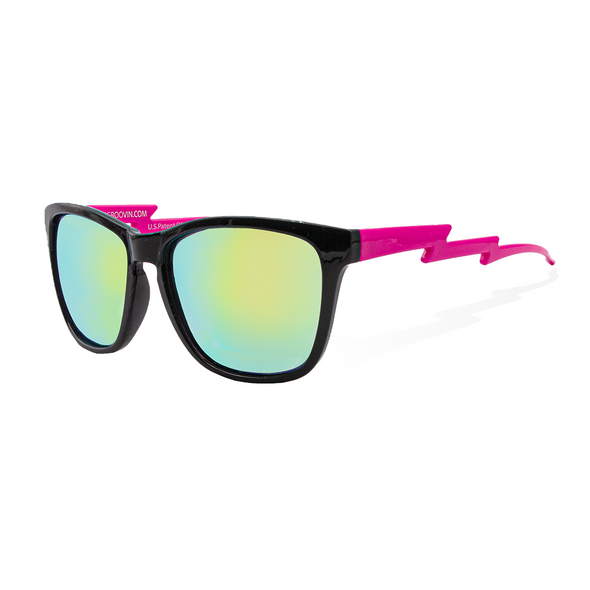 Flash Boom, Black & Pink