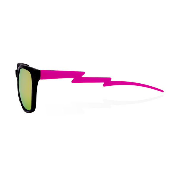 Flash Boom, Black & Pink