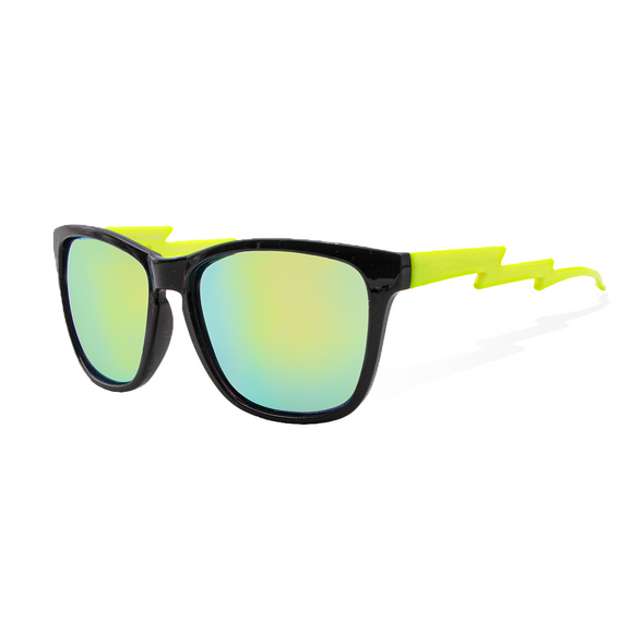 Flash Boom, Black & Yellow