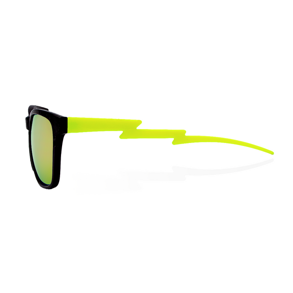 Flash Boom, Black & Yellow