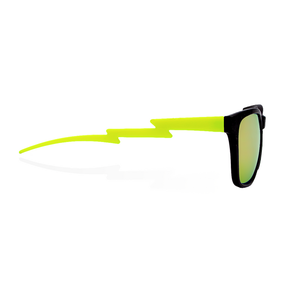 Flash Boom, Black & Yellow