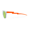 Flash Boom, Clear & Orange