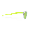 Flash Boom, Clear & Yellow