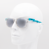 Polarized Silver & Blue