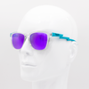 Polarized Purple & Blue