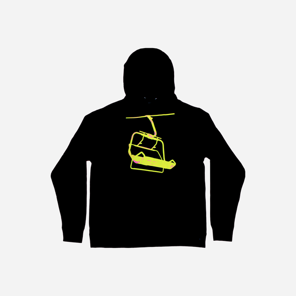 The Chair 69 Hoodie