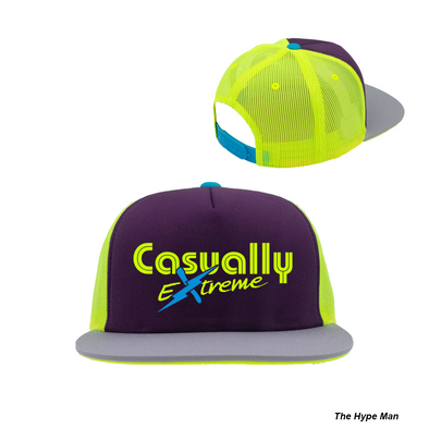 The Casually X-Treme