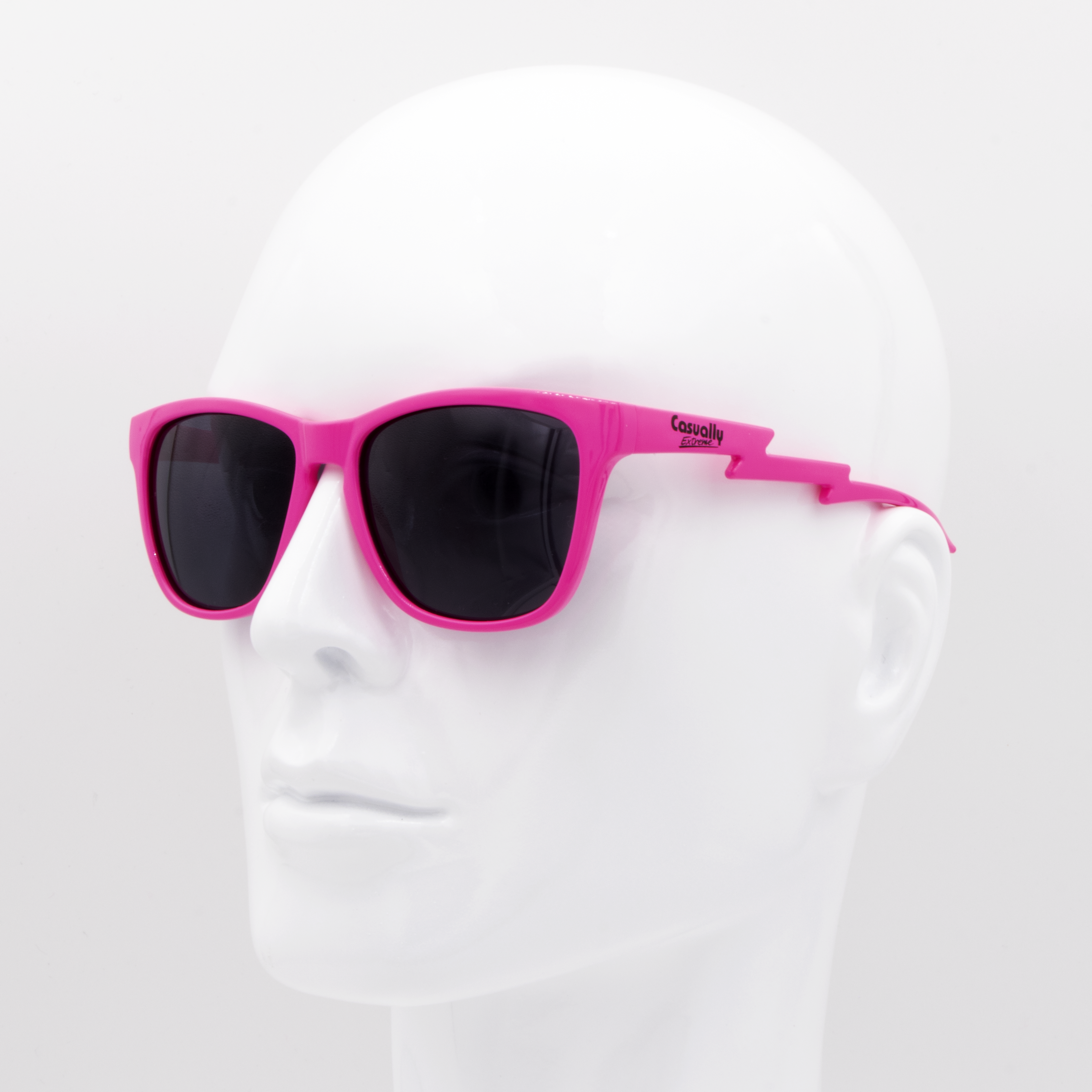 Bright pink sunglasses hotsell