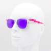 Polarized Purple & Pink