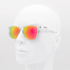 Polarized Pink & White